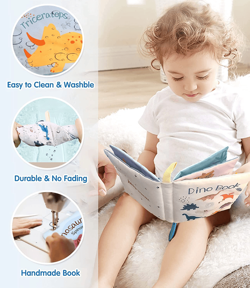 libros interactivos para bebes con animales richgv